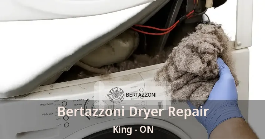 Bertazzoni Dryer Repair King - ON