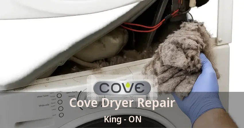 Cove Dryer Repair King - ON