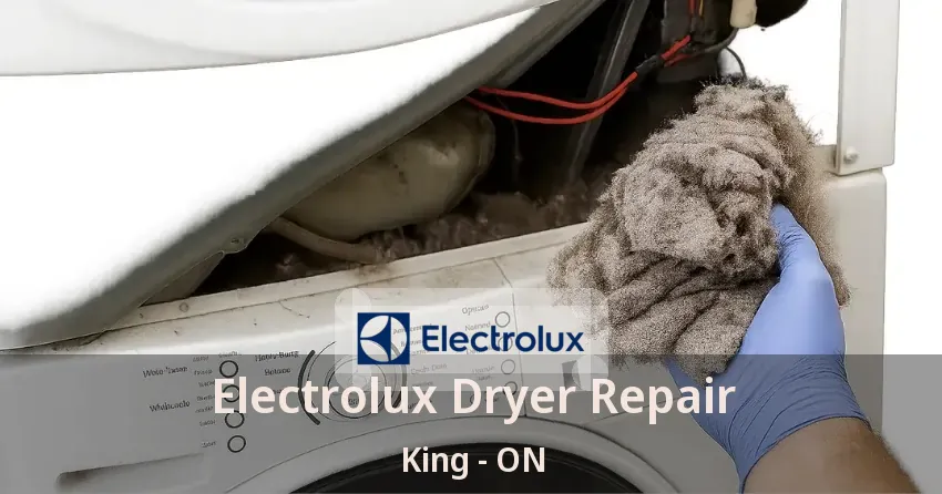 Electrolux Dryer Repair King - ON