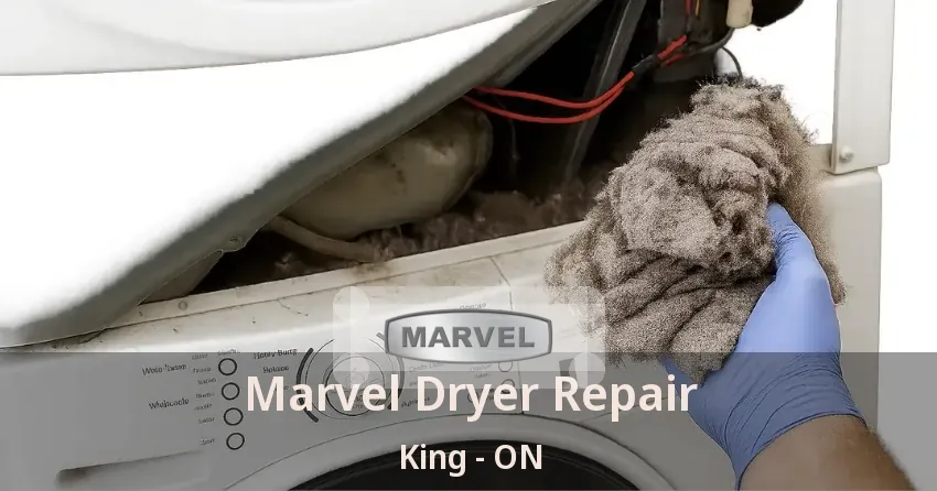 Marvel Dryer Repair King - ON