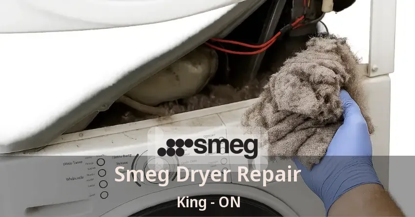 Smeg Dryer Repair King - ON