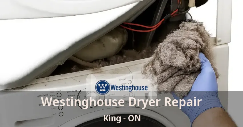 Westinghouse Dryer Repair King - ON