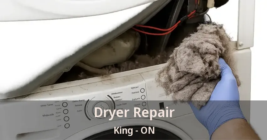 Dryer Repair King - ON