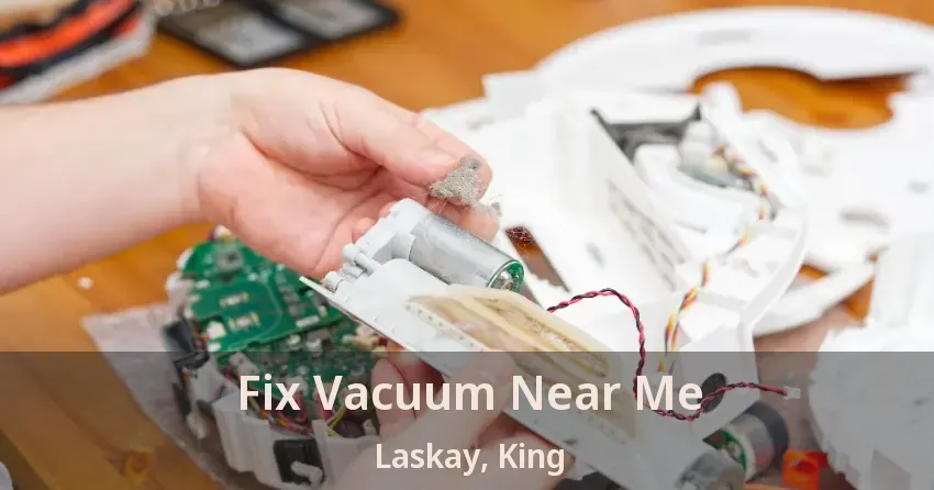 Fix Vacuum Near Me Laskay, King - ON
