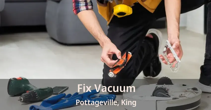 Fix Vacuum Pottageville, King - ON