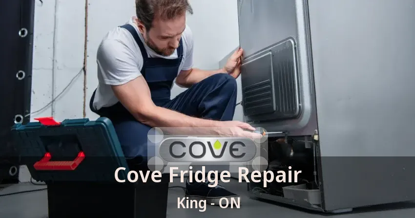 Cove Fridge Repair King - ON