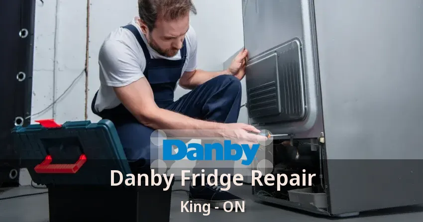 Danby Fridge Repair King - ON