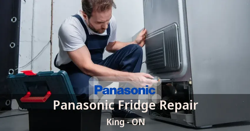 Panasonic Fridge Repair King - ON