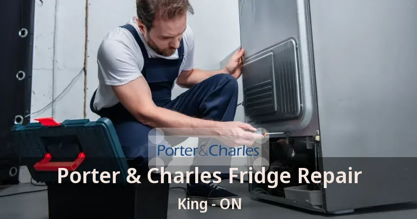 Porter & Charles Fridge Repair King - ON