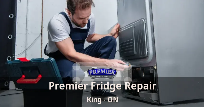 Premier Fridge Repair King - ON