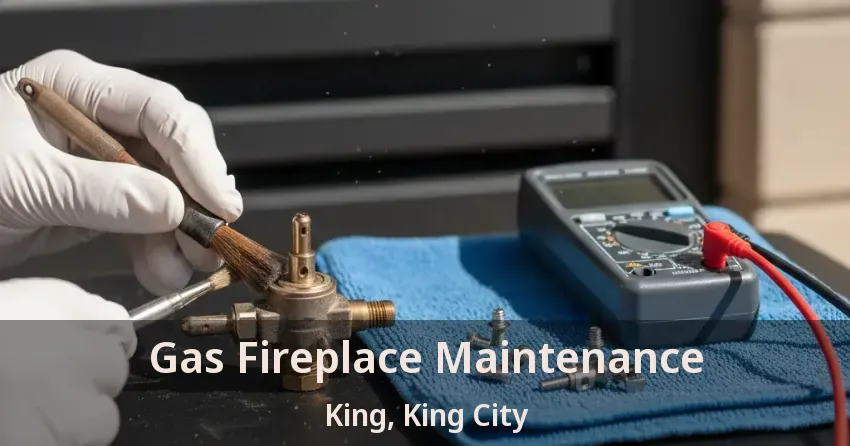 Gas Fireplace Maintenance King, King City - ON
