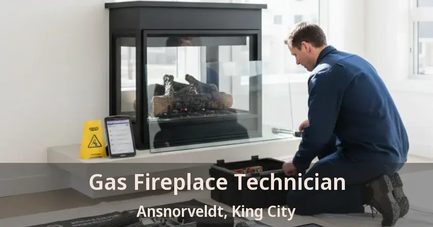 Gas Fireplace Technician Ansnorveldt, King City - ON