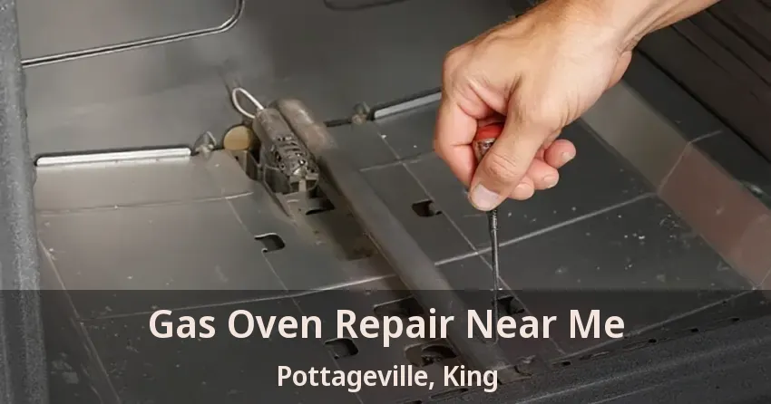 Gas Oven Repair Near Me Pottageville, King - ON