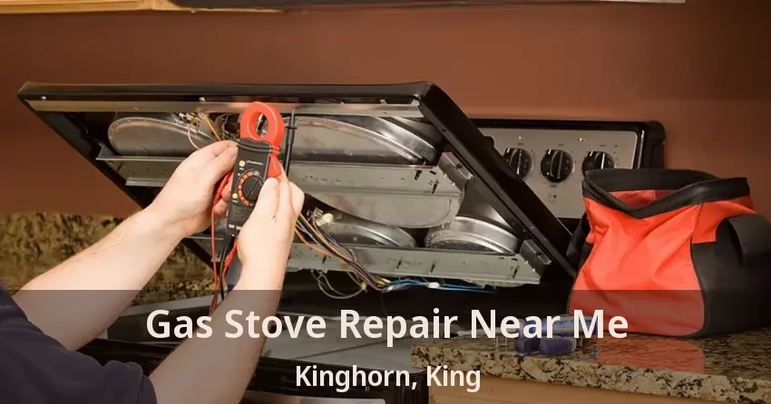 Gas Stove Repair Near Me Kinghorn, King - ON