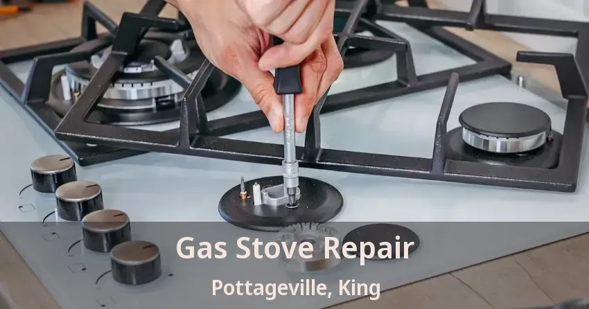 Gas Stove Repair Pottageville, King - ON