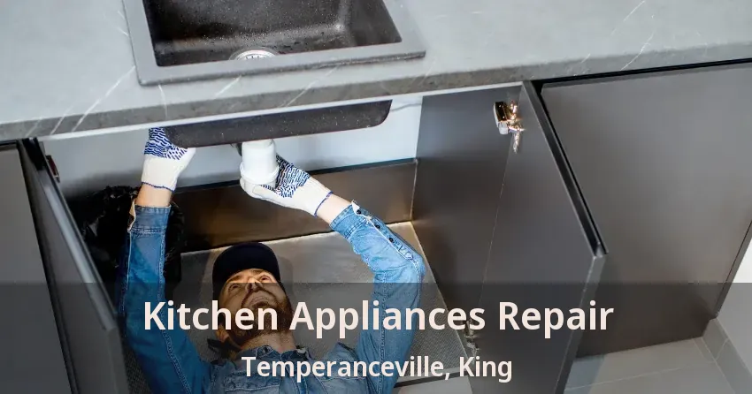 Kitchen Appliances Repair Temperanceville, King - ON