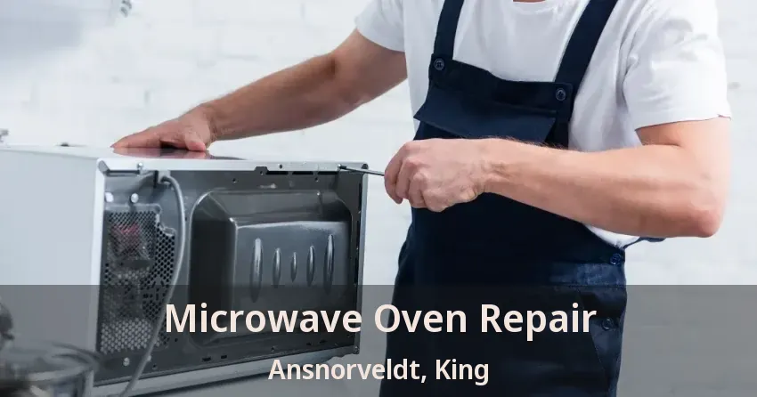Microwave Oven Repair Ansnorveldt, King - ON