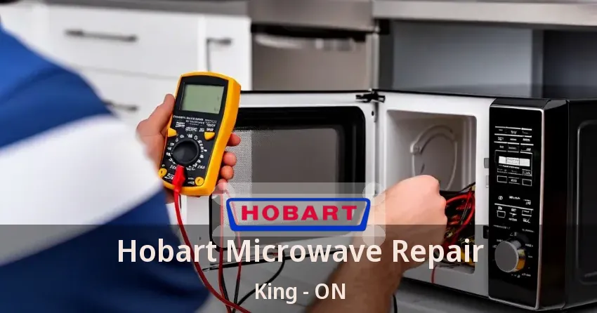 Hobart Microwave Repair King - ON
