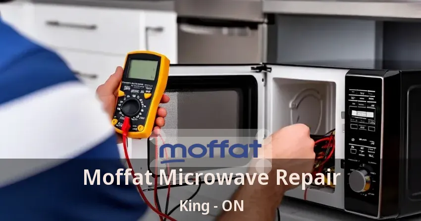 Moffat Microwave Repair King - ON