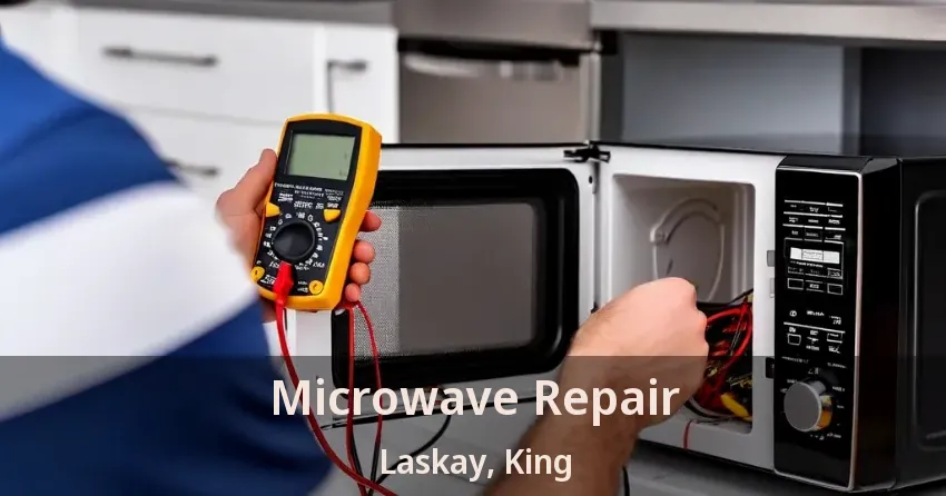 Microwave Repair Laskay, King - ON