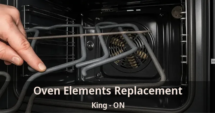 Oven Elements Replacement King - ON