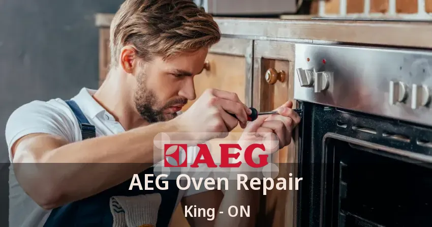 AEG Oven Repair King - ON