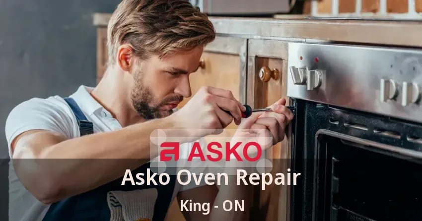 Asko Oven Repair King - ON