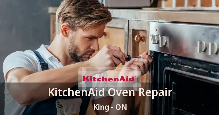 KitchenAid Oven Repair King - ON