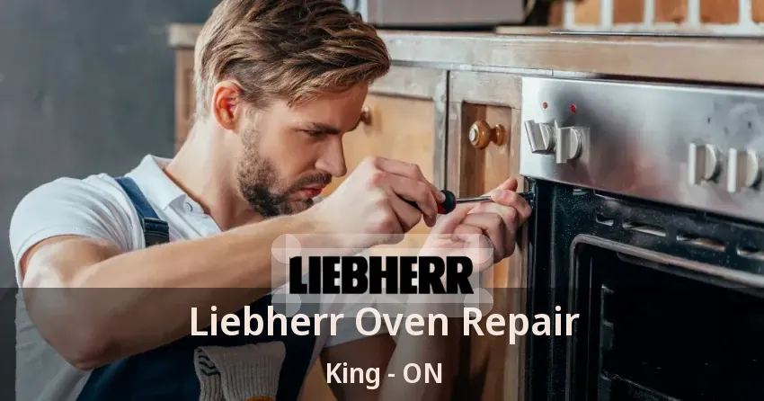 Liebherr Oven Repair King - ON