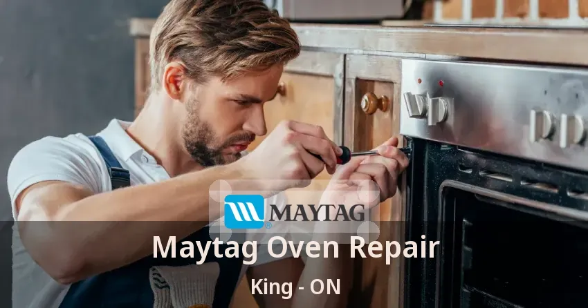 Maytag Oven Repair King - ON