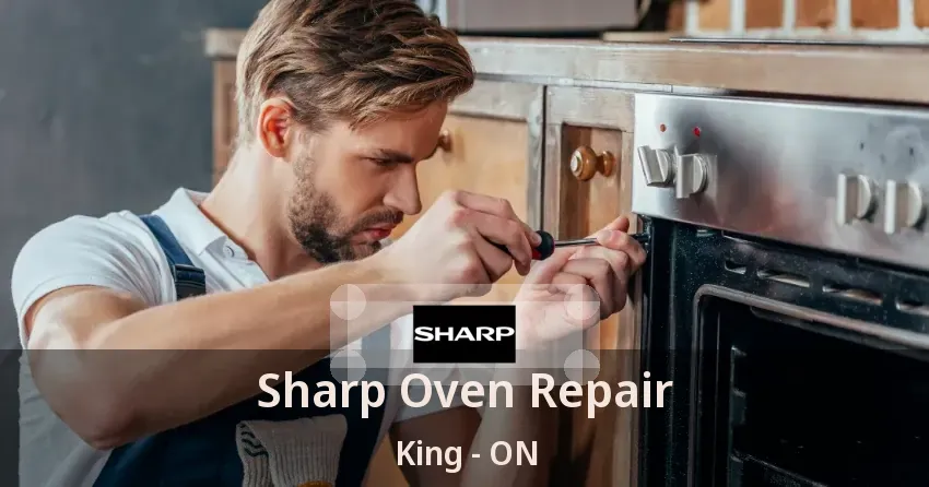 Sharp Oven Repair King - ON