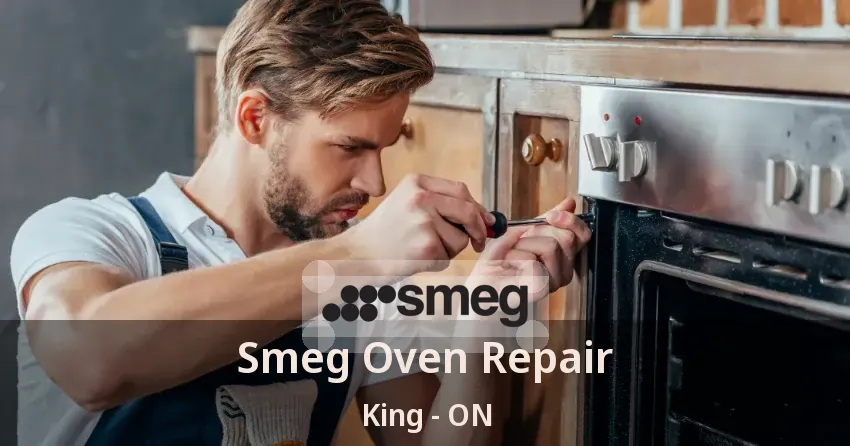 Smeg Oven Repair King - ON