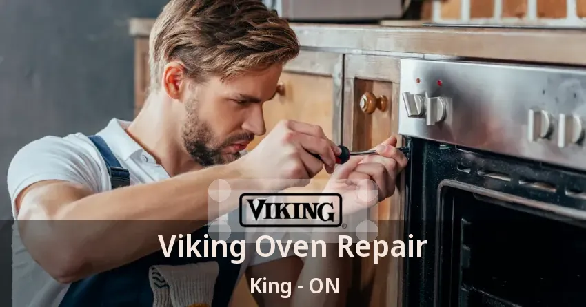 Viking Oven Repair King - ON