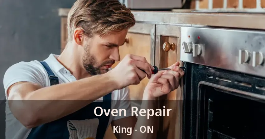 Oven Repair King - ON