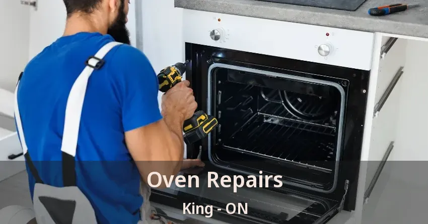 Oven Repairs King - ON