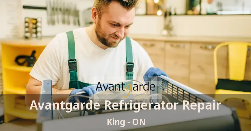 Avantgarde Refrigerator Repair King - ON
