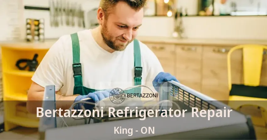 Bertazzoni Refrigerator Repair King - ON