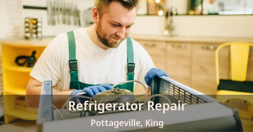 Refrigerator Repair Pottageville, King - ON