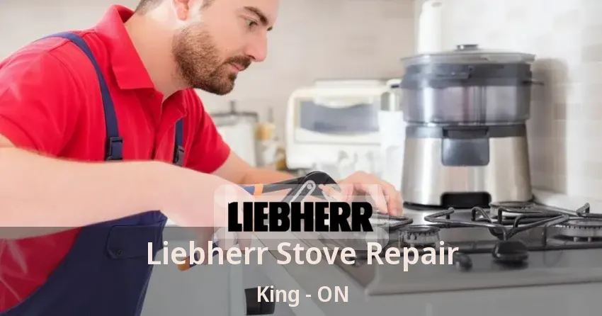 Liebherr Stove Repair King - ON