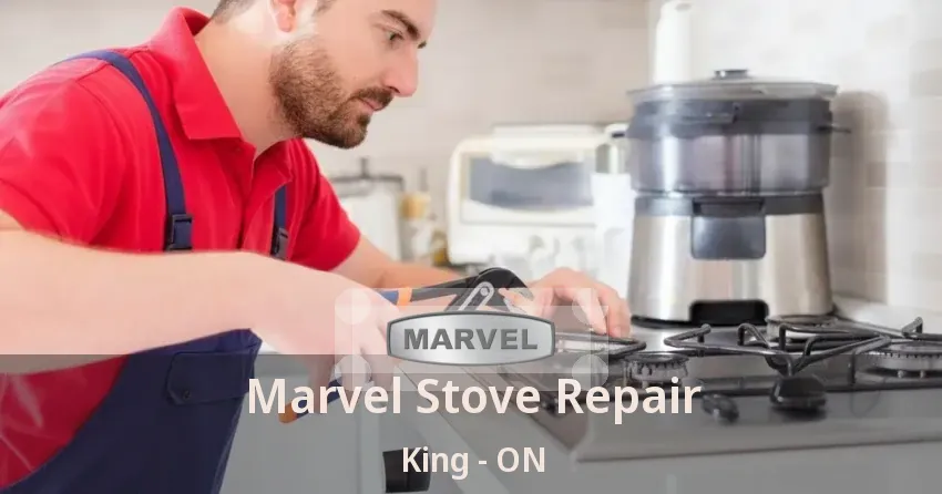 Marvel Stove Repair King - ON