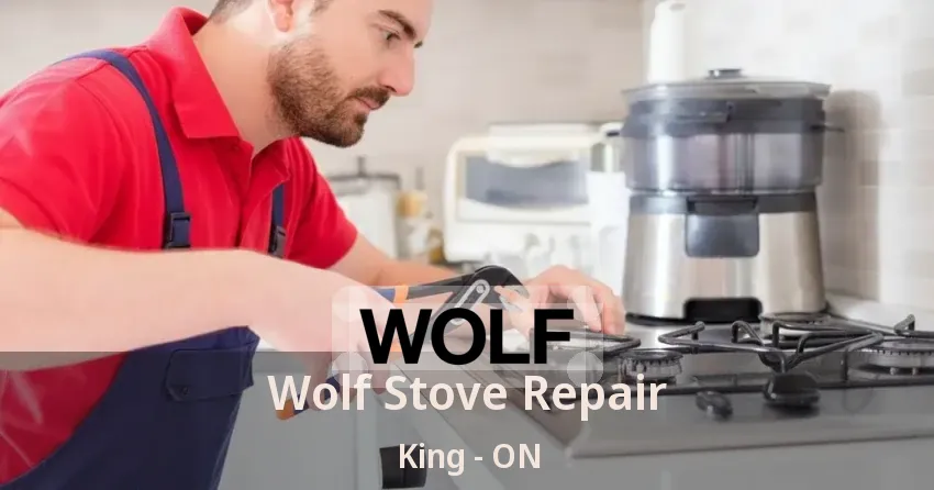 Wolf Stove Repair King - ON