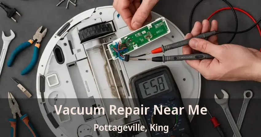 Vacuum Repair Near Me Pottageville, King - ON