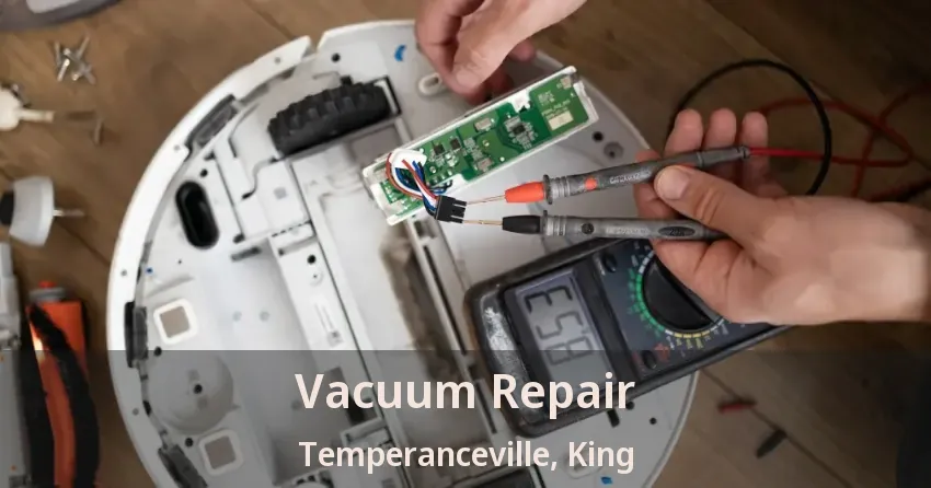 Vacuum Repair Temperanceville, King - ON