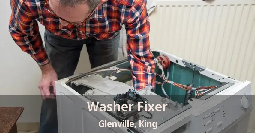 Washer Fixer Glenville, King - ON