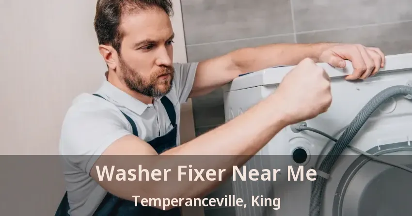 Washer Fixer Near Me Temperanceville, King - ON