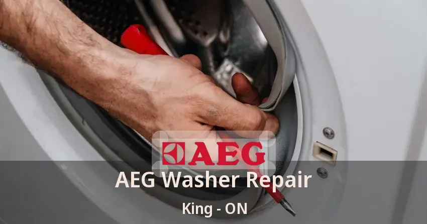 AEG Washer Repair King - ON