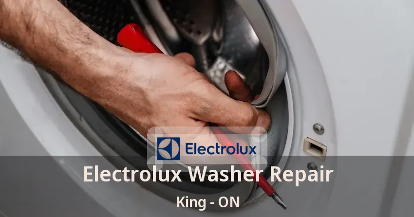 Electrolux Washer Repair King - ON