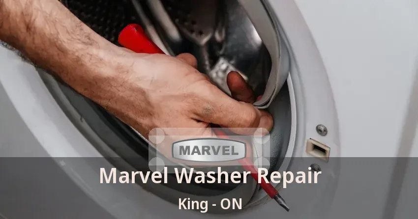 Marvel Washer Repair King - ON
