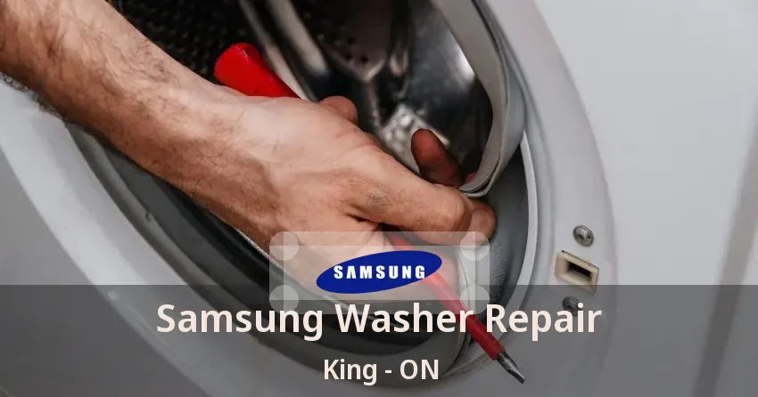 Samsung Washer Repair King - ON