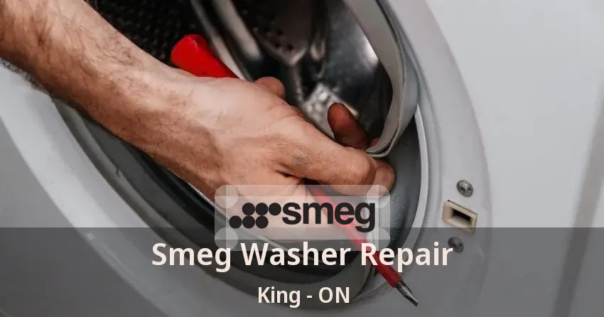 Smeg Washer Repair King - ON